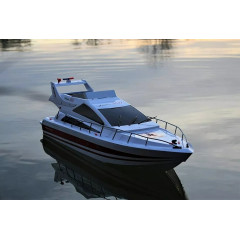 Радіокерована гоночна яхта ATLANTIC YACHT RTR 2,4 ГГц