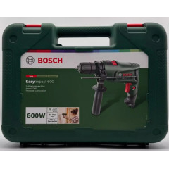Bosch EasyImpact 600 Impact Drill with storage case 0603133000