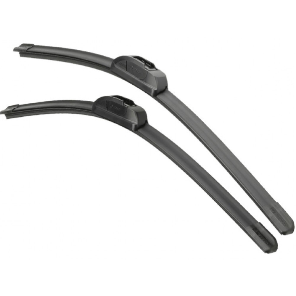 Frameless wiper Bosch Icon 22A for windshield 56 cm