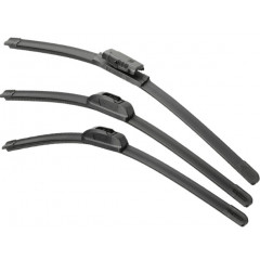 Frameless wiper Bosch Icon 22A for windshield 56 cm