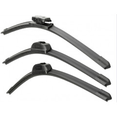 Frameless wiper Bosch Icon 22A for windshield 56 cm