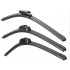 Frameless wiper Bosch Icon 22A for windshield 56 cm