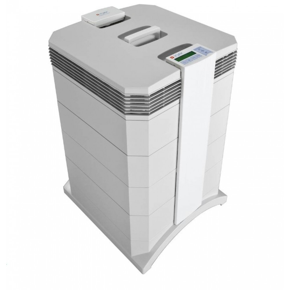 Очищувач повітря IQAir HealthPro Compact 1AG UA0 RGU білий 