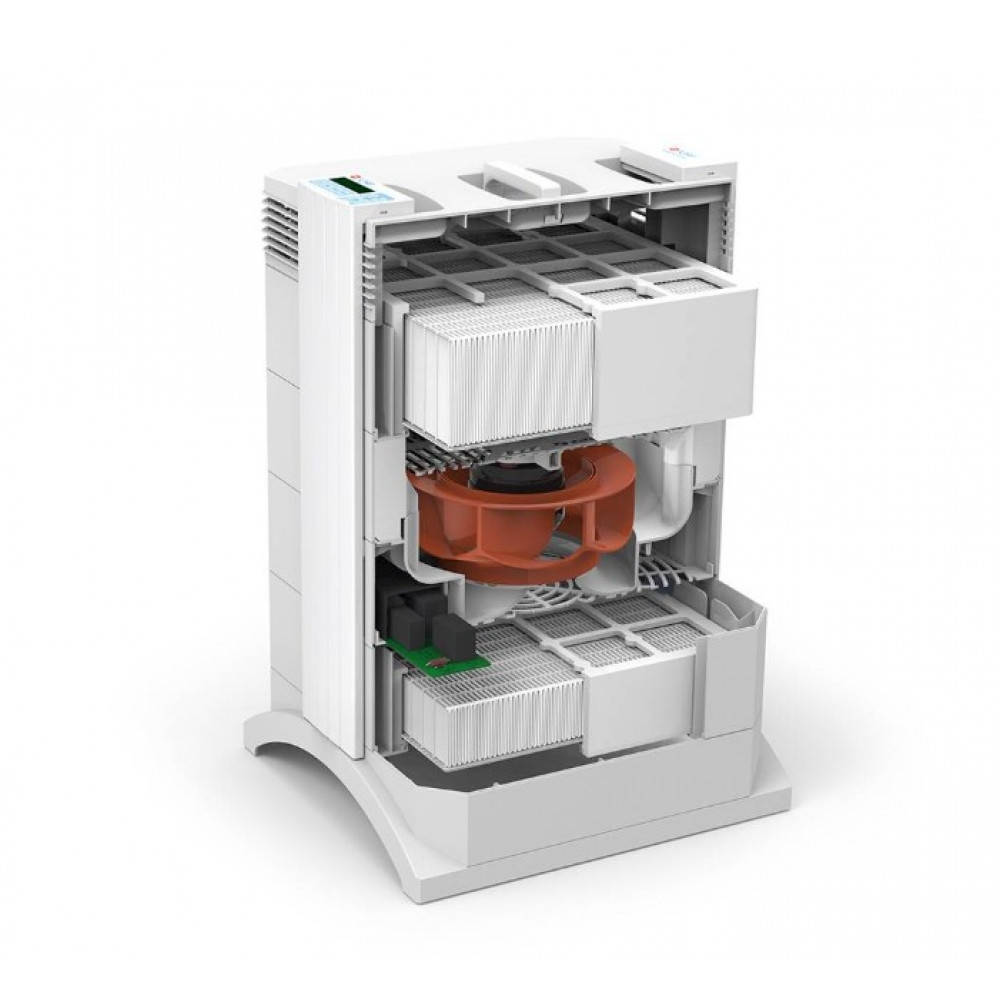 Очищувач повітря IQAir HealthPro Compact 1AG UA0 RGU білий 