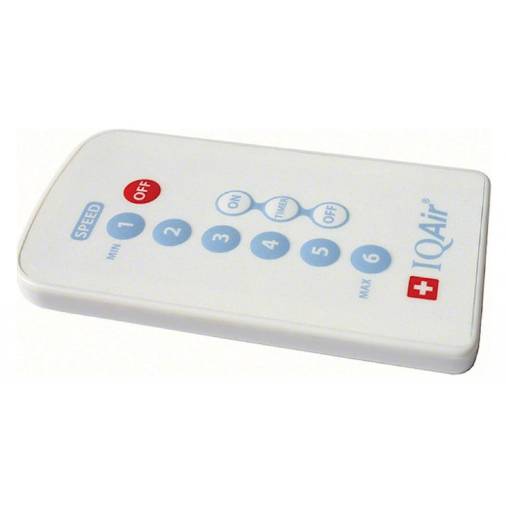 Очищувач повітря IQAir HealthPro Compact 1AG UA0 RGU білий 
