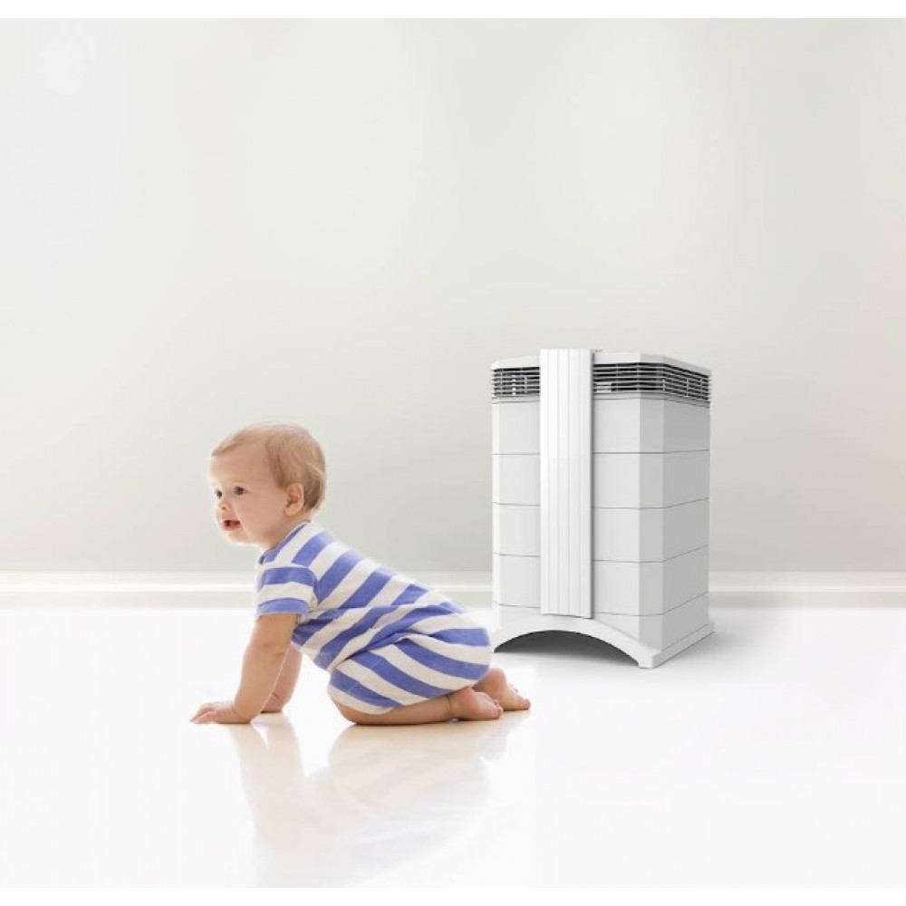 Очищувач повітря IQAir HealthPro Compact 1AG UA0 RGU білий 