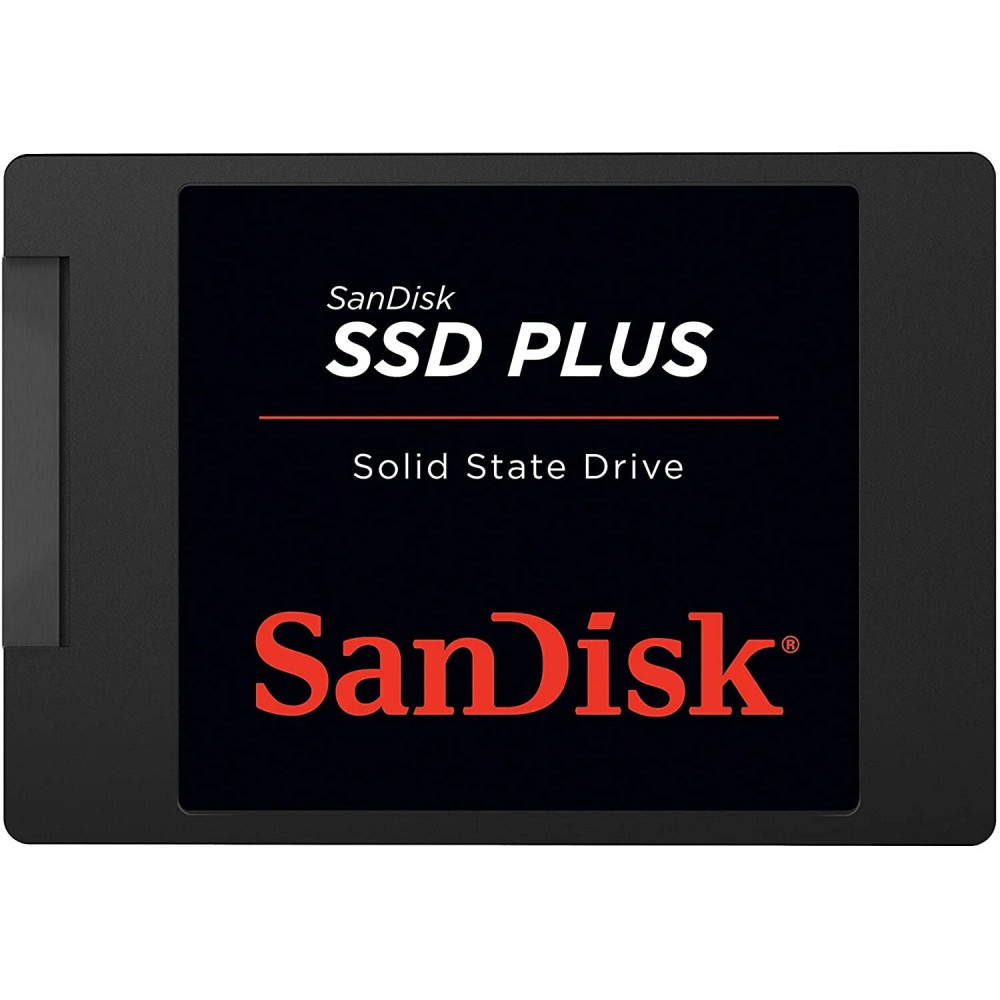 SanDisk SSD Plus 240 GB Internal SSD Drive (SDSSDA-240G-G26)