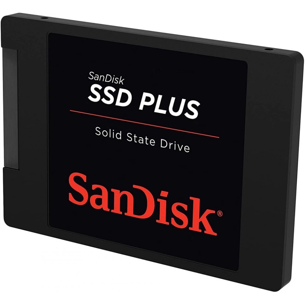 SanDisk SSD Plus 240 GB Internal SSD Drive (SDSSDA-240G-G26)