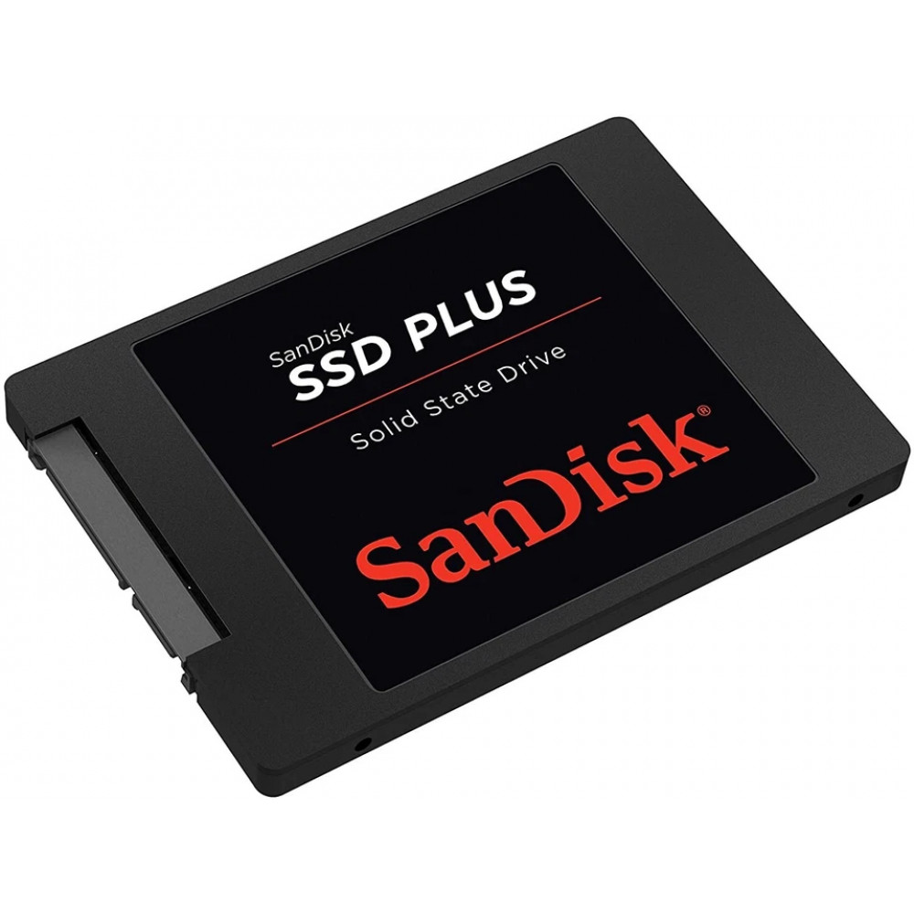SanDisk SSD Plus 240 GB Internal SSD Drive (SDSSDA-240G-G26)