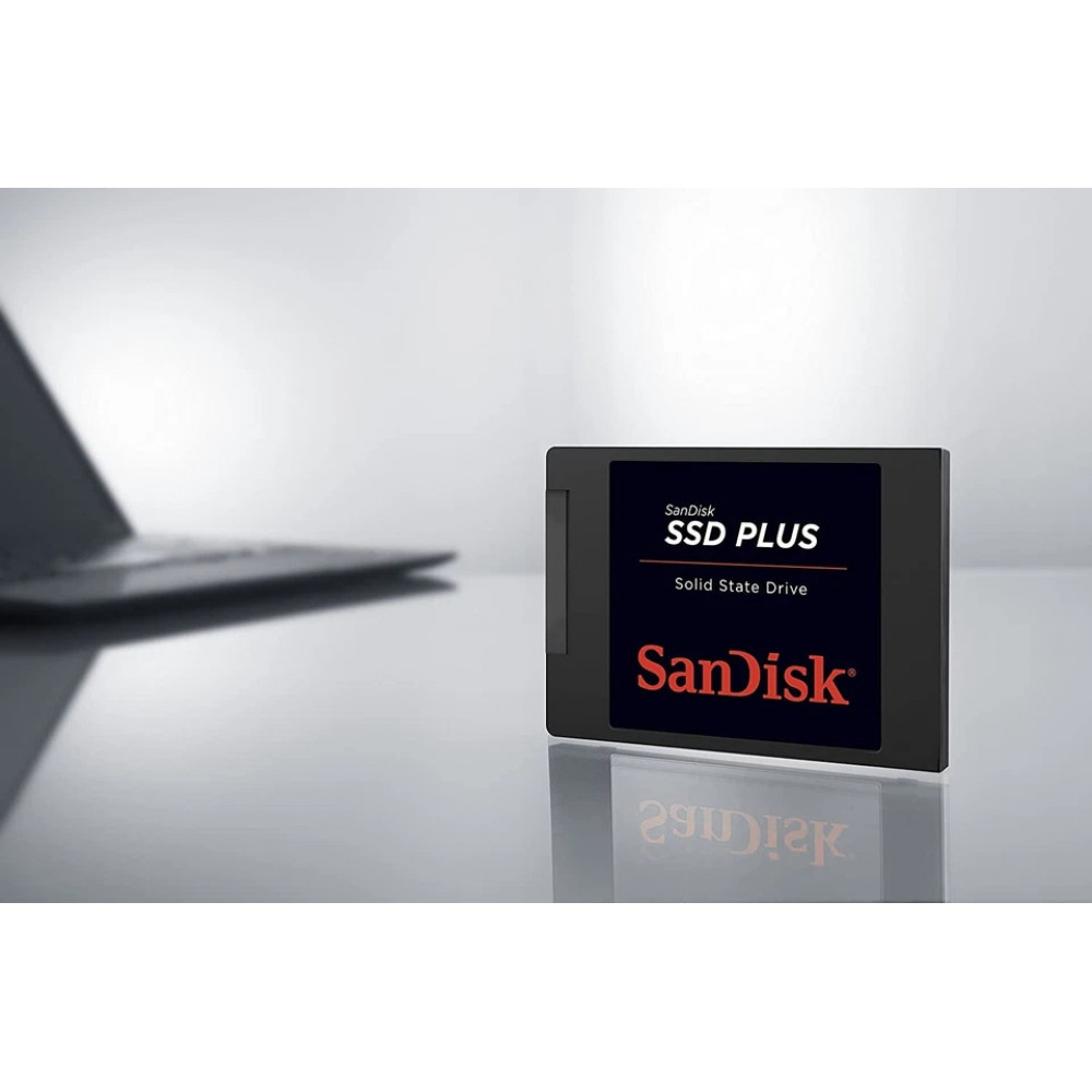 SanDisk SSD Plus 240 GB Internal SSD Drive (SDSSDA-240G-G26)