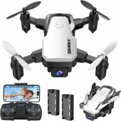 Квадрокоптер SIMREX X300C з камерою 720P і функцією утримання висоти для новачків і дітей