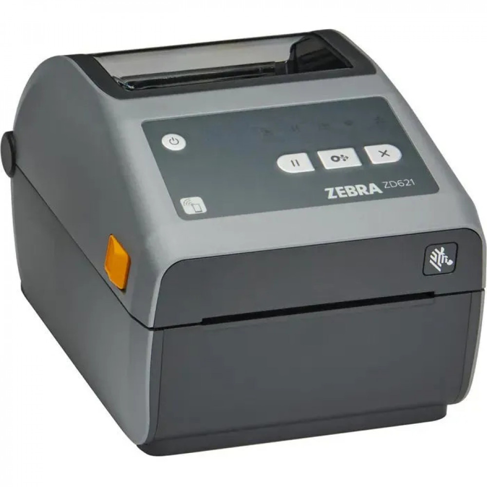 Zebra ZD621d ZD6A042-D0EF00EZ 203 dpi 104 mm Label Printer