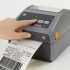 Zebra ZD621d ZD6A042-D0EF00EZ 203 dpi 104 mm Label Printer