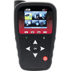 Сканер давления в шинах ATEQ VT37 для считывания и программирования датчиков TPMS всех типов