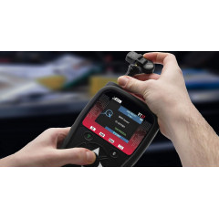 Сканер давления в шинах ATEQ VT37 для считывания и программирования датчиков TPMS всех типов