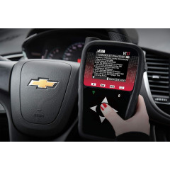 Сканер давления в шинах ATEQ VT37 для считывания и программирования датчиков TPMS всех типов