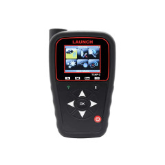ATEQ VT37 tire pressure scanner for reading and programming TPMS sensors of all types