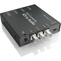 Перетворювач відео SDI в аудіо Blackmagic Design Mini Converter