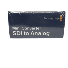 Перетворювач відео SDI в аудіо Blackmagic Design Mini Converter