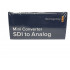 SDI Video to Audio Converter Blackmagic Design Mini Converter