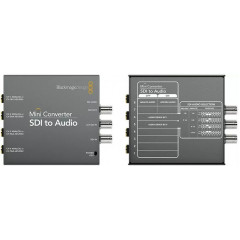 Перетворювач відео SDI в аудіо Blackmagic Design Mini Converter