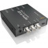SDI Video to Audio Converter Blackmagic Design Mini Converter