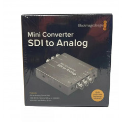 Перетворювач відео SDI в аудіо Blackmagic Design Mini Converter