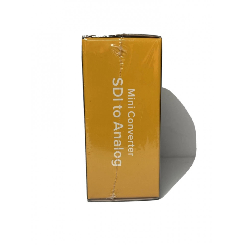 SDI Video to Audio Converter Blackmagic Design Mini Converter