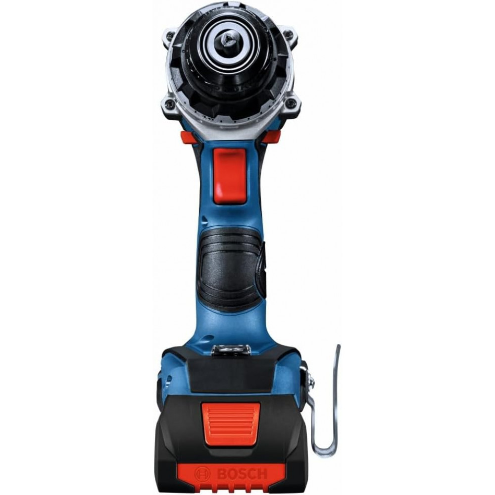 Professional impact cordless screwdriver/drill BOSCH GSB18V-975CB25 18V with two batteries and bag