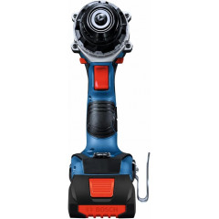 Professional impact cordless screwdriver/drill BOSCH GSB18V-975CB25 18V with two batteries and bag