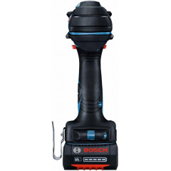 Professional impact cordless screwdriver/drill BOSCH GSB18V-975CB25 18V with two batteries and bag