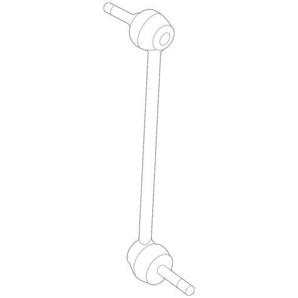 FORD Motorcraft front stabilizer bar for Ford Mustang 2005-2010