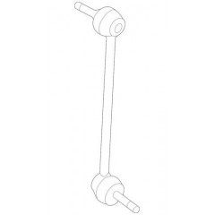 Передня стійка стабілізатора Motorcraft BR3Z-5K483-B для Ford Mustang 2005-2010