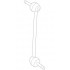 FORD Motorcraft front stabilizer bar for Ford Mustang 2005-2010