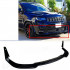 Front Bumper Lip Jeep Grand Cherokee SRT 17-21 Winglet Gloss Black Lip Splitter