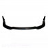 Front Bumper Lip Jeep Grand Cherokee SRT 17-21 Winglet Gloss Black Lip Splitter