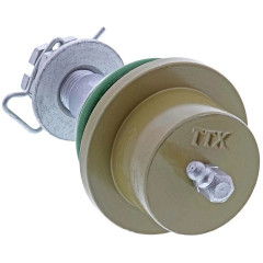 Шарова опора Mevotech TXMS25518 для Jeep Grand Cherokee/Dodge Durango 2011-23