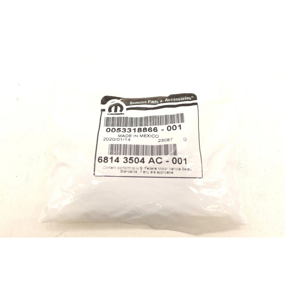 Смарт ключ Mopar 68143504AC для Grand Cherokee 18-21