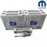 Mopar SP143877AB 8 piece spark plugs for Chrysler Dodge Ram Jeep 5.7L V8 2012-24