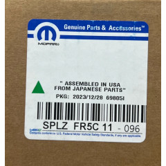 Свічка запалювання Mopar SP143877AB для Chrysler Dodge Ram Jeep 5.7L V8 2012-24