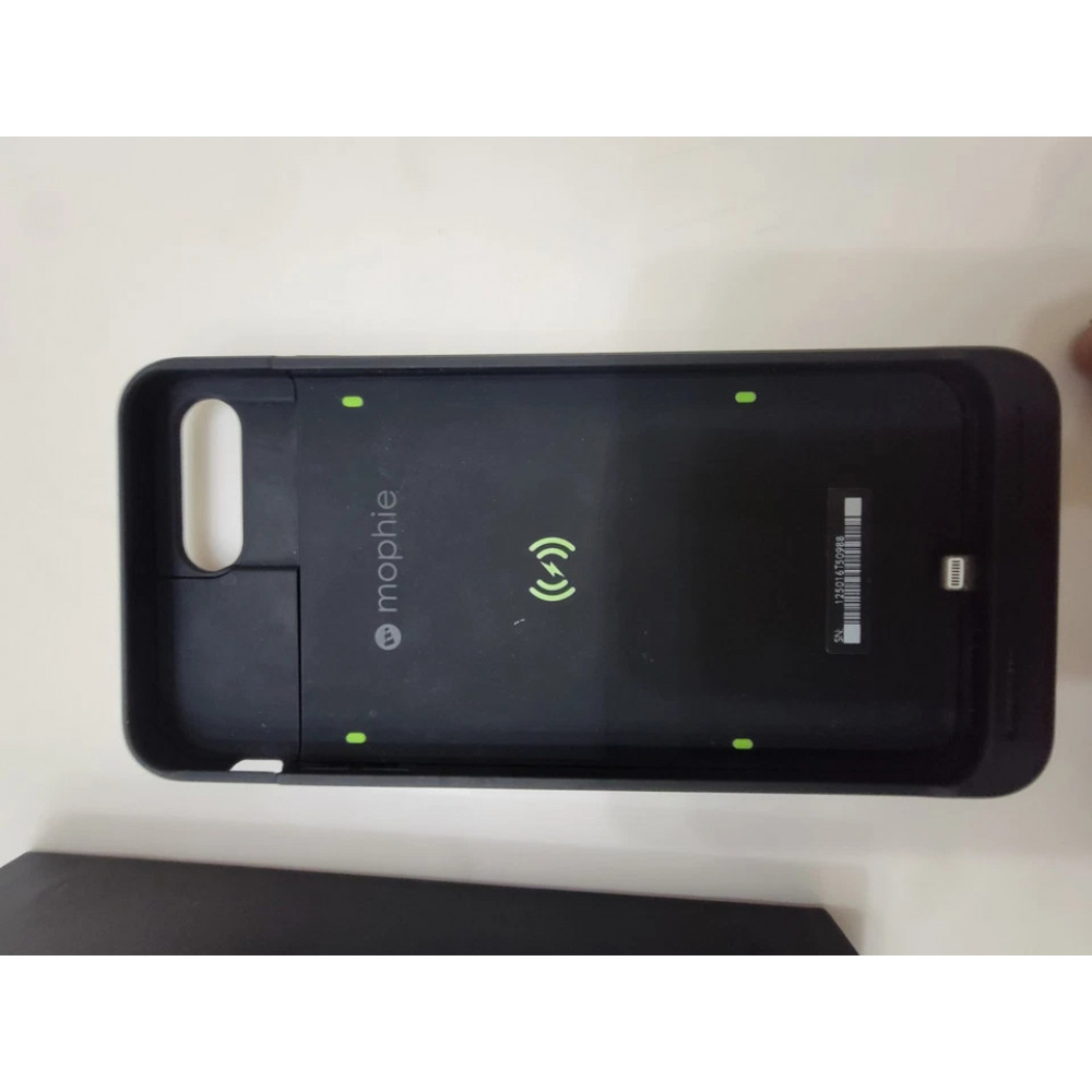 Mophie Juice Pack Air Wireless Charging Case for iPhone 8/7/SE/SE2/SE3
