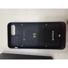 Зовнішній акумулятор-чохол Mophie Juice Pack Air для iPhone 8/7/SE/SE2/SE3