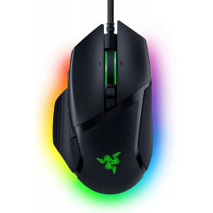 Razer Basilisk V3 wired gamer mouse with adjustable backlighting
