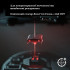 Razer Basilisk V3 wired gamer mouse with adjustable backlighting