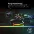 Razer Basilisk V3 wired gamer mouse with adjustable backlighting