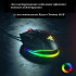 Razer Basilisk V3 wired gamer mouse with adjustable backlighting