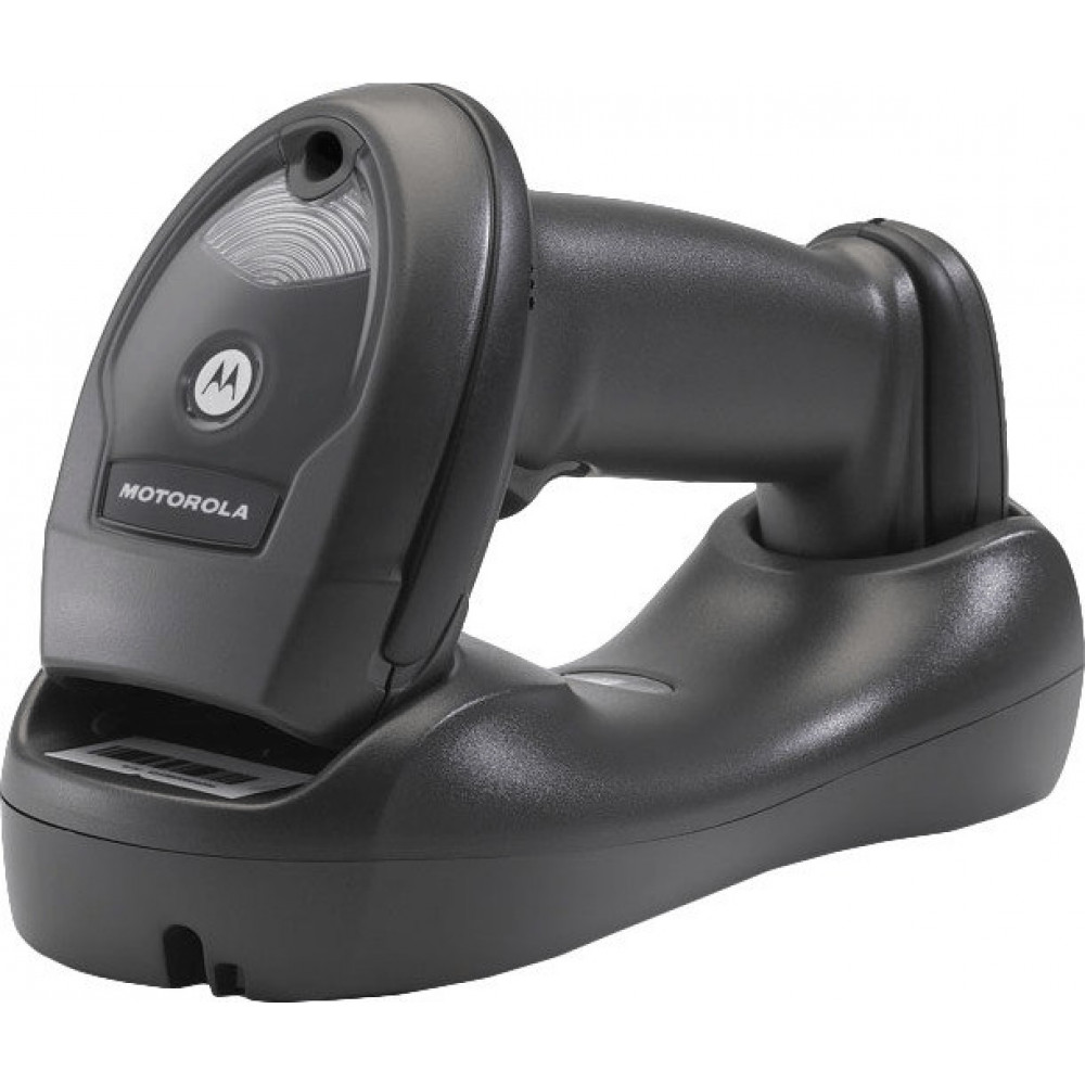 Zebra LI4278 Wireless Barcode Scanner Bluetooth USB Cable