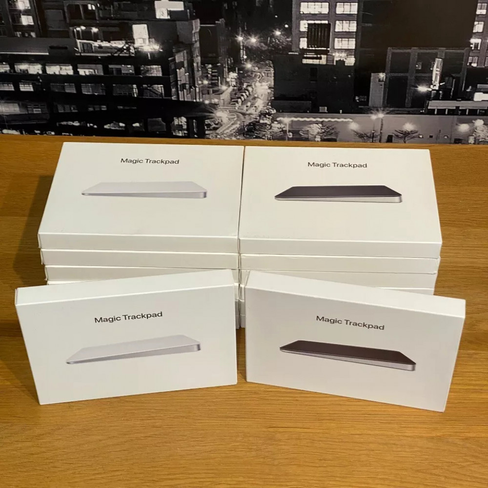 Трекпад Apple Magic Trackpad 2 (A1535) Silver