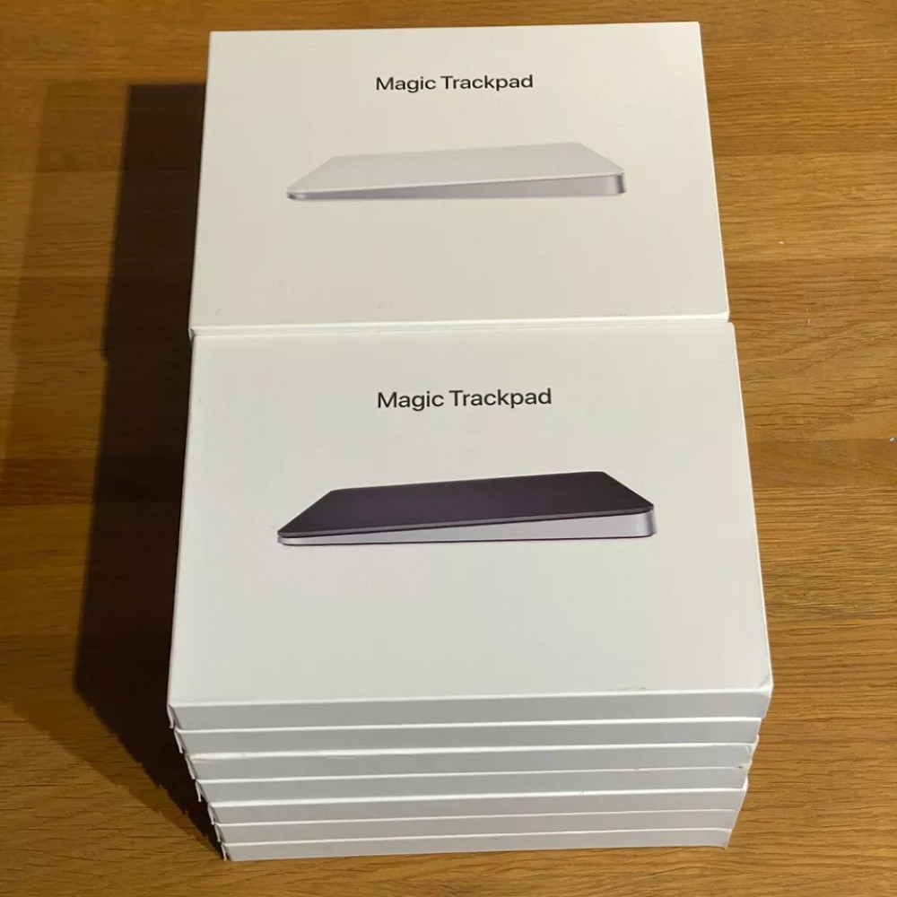 Трекпад Apple Magic Trackpad 2 (A1535) Silver