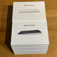 Трекпад Apple Magic Trackpad 2 (A1535) Silver